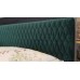 Gulta 140x200 AZURRO Velvet